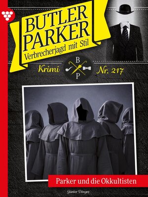 cover image of Parker und die Okkultisten